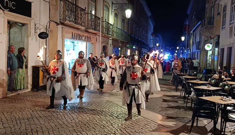 Thomar Honoris homenageou Gualdim Pais nos 830 anos da sua morte