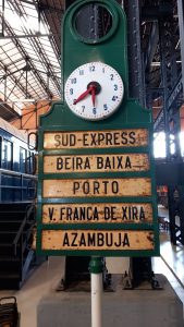 Museu Nacional Ferroviário celebra os 169 anos do Caminho de Ferro em Portugal 