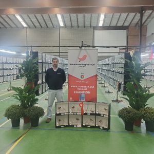 Criadores de aves da Golegã brilham em palco internacional