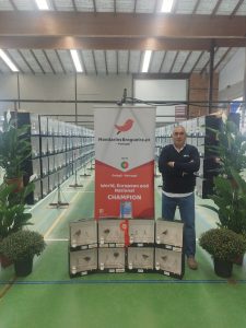 Criadores de aves da Golegã brilham em palco internacional
