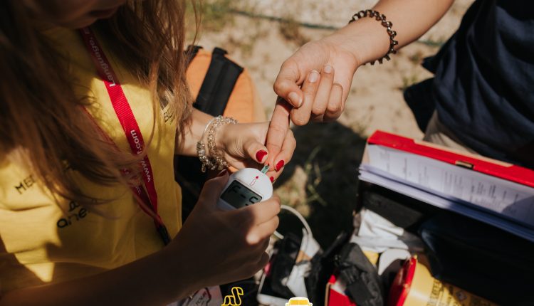 Estudantes de Medicina levam saúde e solidariedade à comunidade