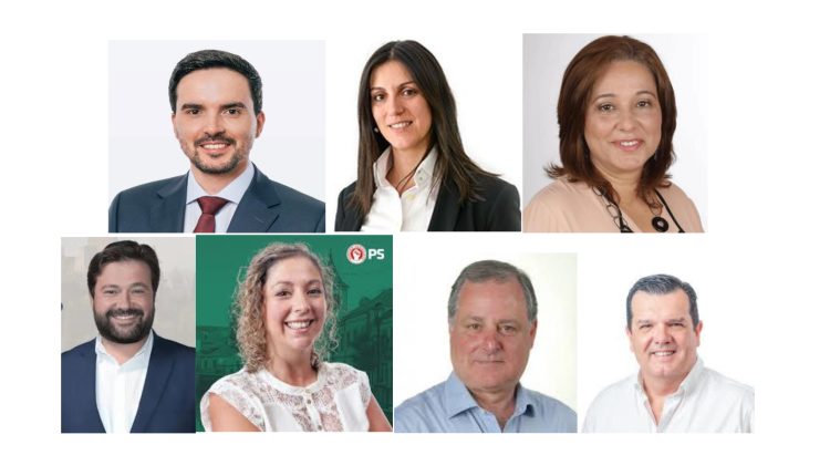 Tiago Carrão foi eleito para presidente da Câmara de Tomar