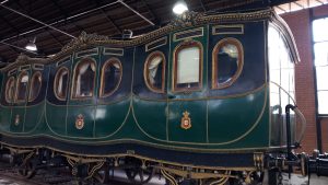 Museu Nacional Ferroviário celebra os 169 anos do Caminho de Ferro em Portugal