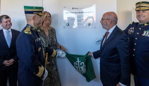 Depois de 30 anos de espera, Alpiarça ganha novo quartel da GNR