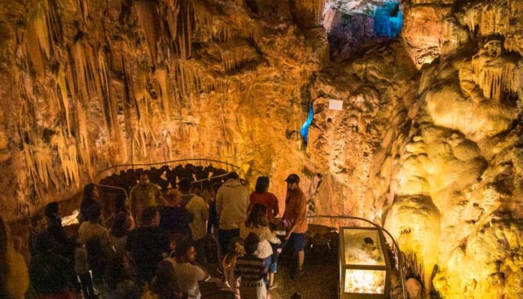 Especialistas de todo o mundo reuniram-se nas Grutas de Mira de Aire