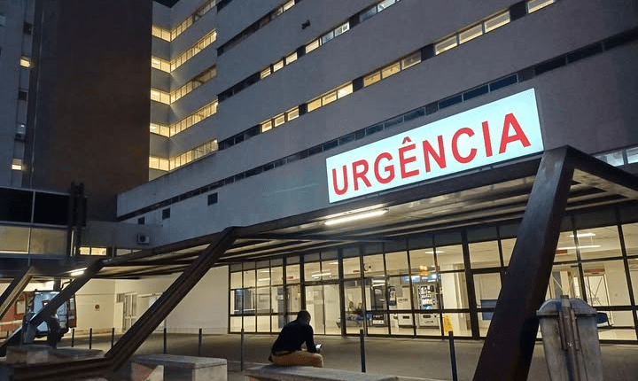 Foi preciso a intervenção policial.