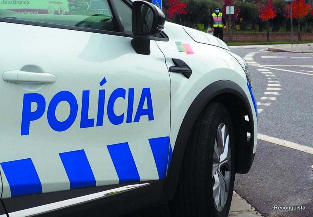 Operação policial apanha 7 condutores alcoolizados em Tomar e Ourém
