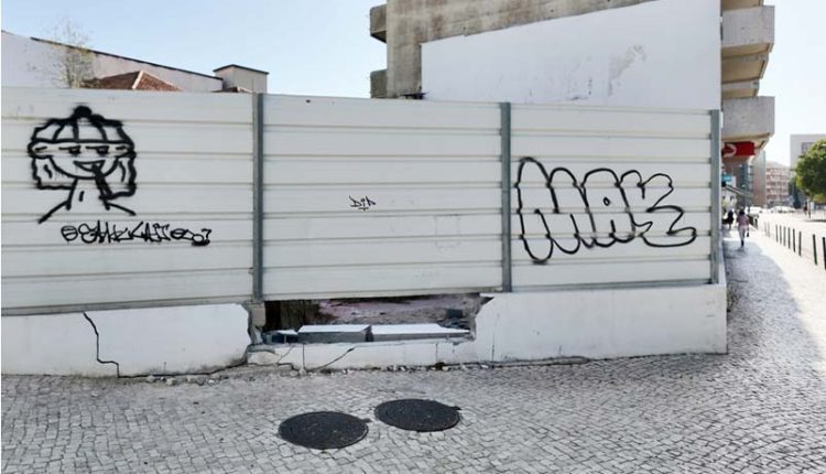 Mulher violada em pleno centro histórico de Santarém