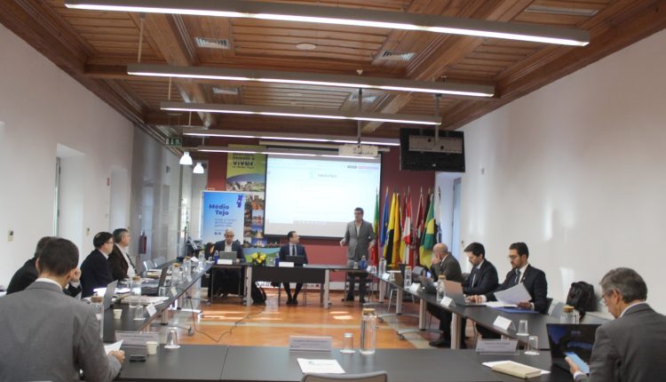 NERSANT: Após tomada de posse, Rui Serrano avança para o terreno