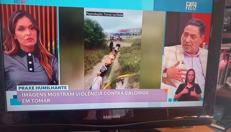 Hernâni Carvalho critica Politécinco de Tomar por suspender aluno