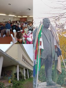 Antigos alunos do Colégio Nuno Álvares reúnem-se em Tomar