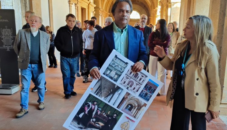 A Janela de Tomar: Entre o Céu e a Terra, a Fé e o Saber