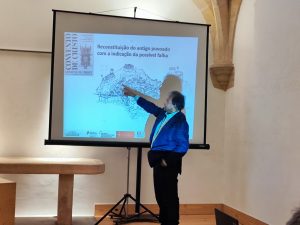 A Janela de Tomar: Entre o Céu e a Terra, a Fé e o Saber