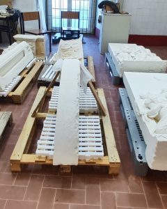 Retábulo da Capela dos Valle entra na fase final de conservação