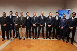 Presidência da CIM do Médio Tejo mantém-se para o mandato 2025-2029