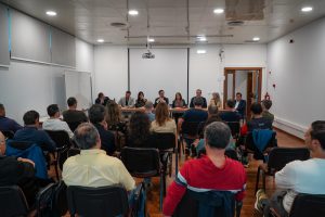 Nova equipa da Câmara Municipal de Tomar reúne com os trabalhadores