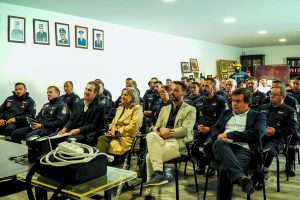 Nova equipa da Câmara Municipal de Tomar reúne com os trabalhadores