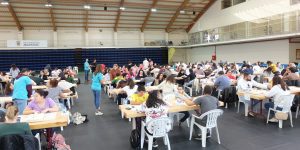 Sabia que Santarém tem uma campeã nacional de puzzles?