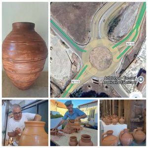 Vereadora do PS, apresenta proposta para a instalação de escultura