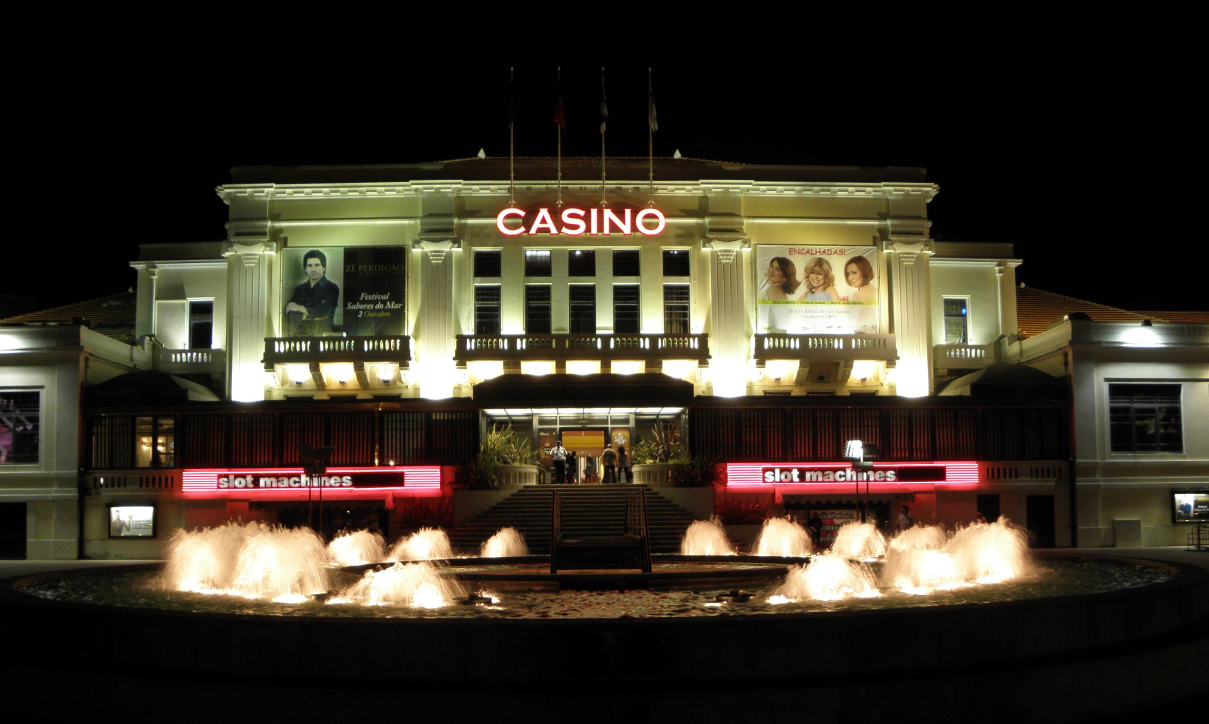 Casino de Povoa de Varzim 4931712806