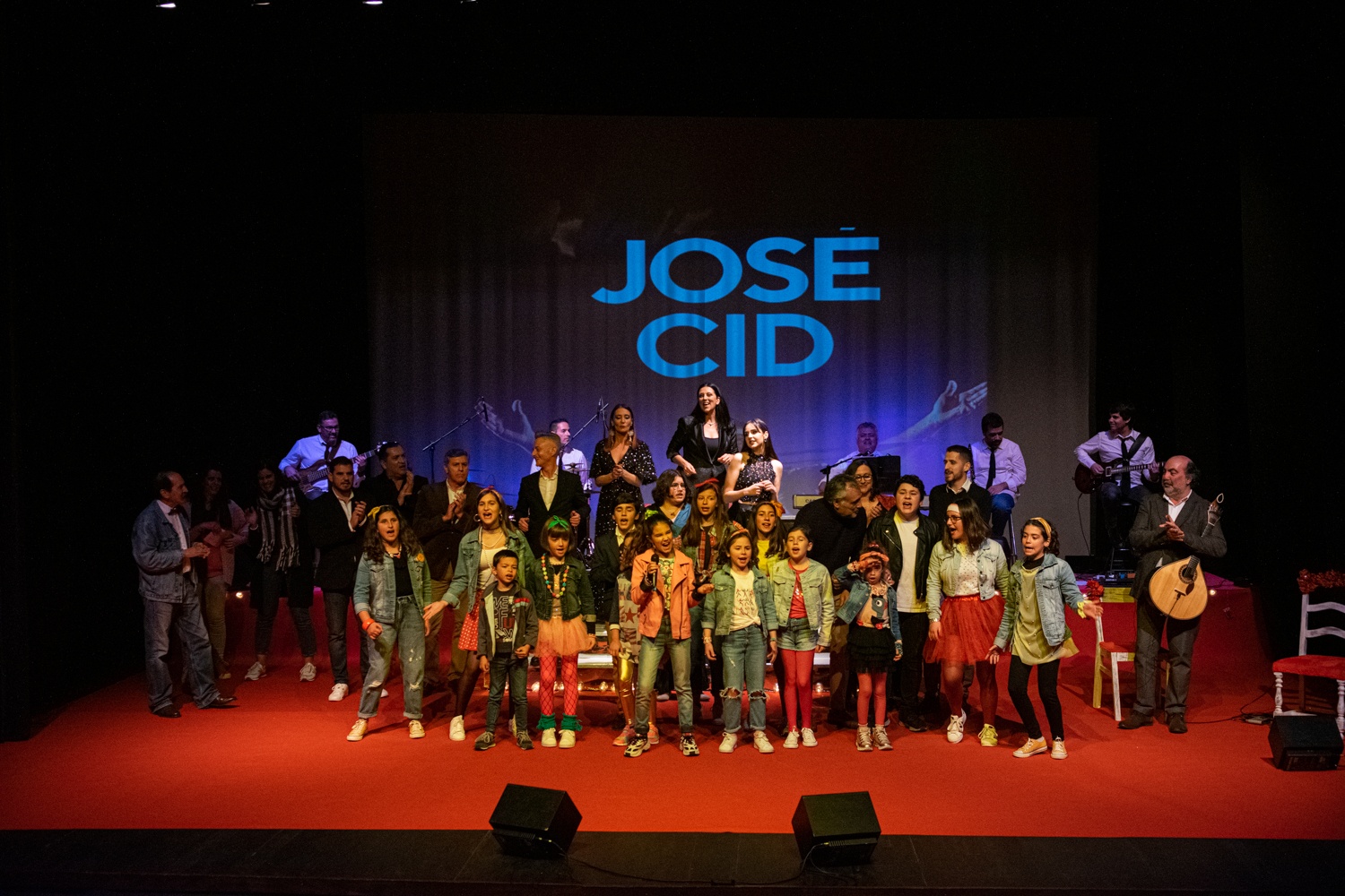 Gala José Cid 2020