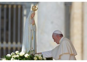 bispos espanhois se unem a peregrinacao do papa a fatima