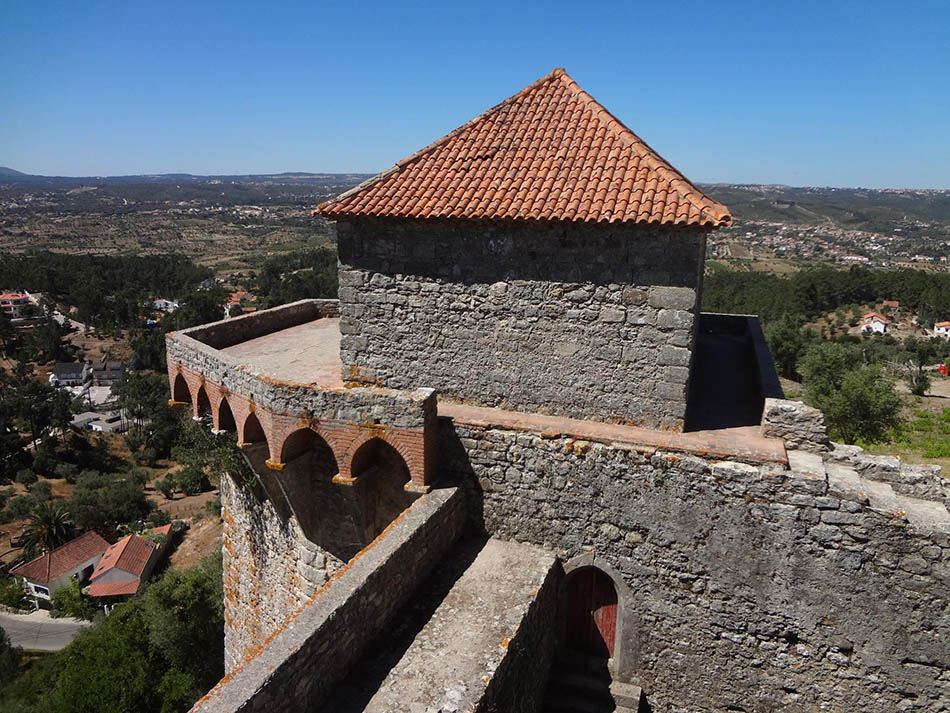 Castillo de Ourem