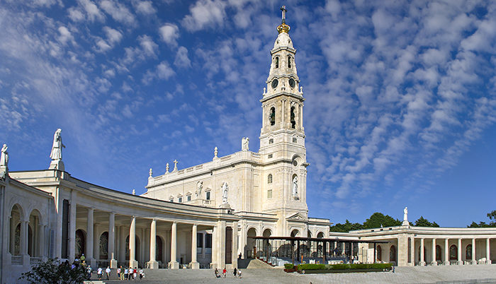 Santuario de Fatima Portugal e1589375257500