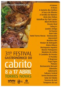 XXXI Festival Cabrito