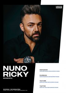 1 Nuno Ricky Biografia