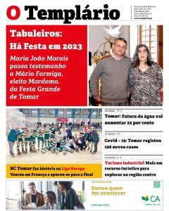 Jornal O Templario 14 04 2022