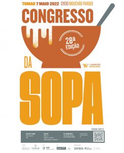 cartaz congresso da sopa 2022