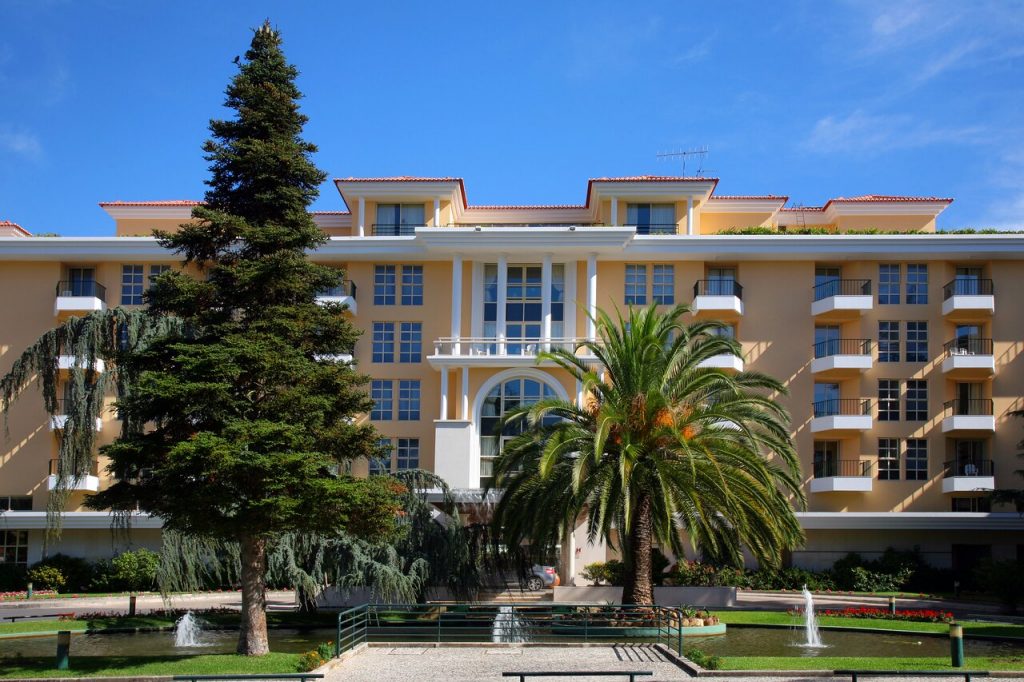 hotel dos templarios