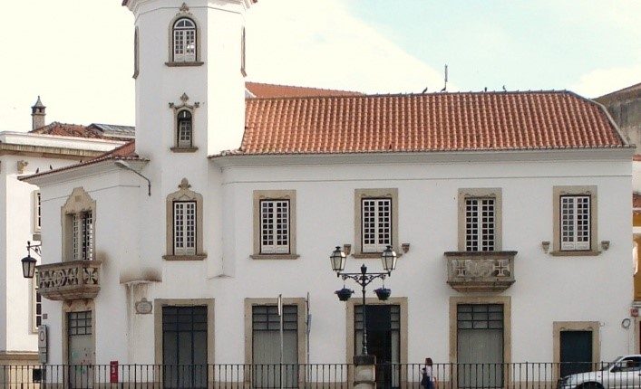 Casa Dr. Vieira Guimaraes na Corredoura