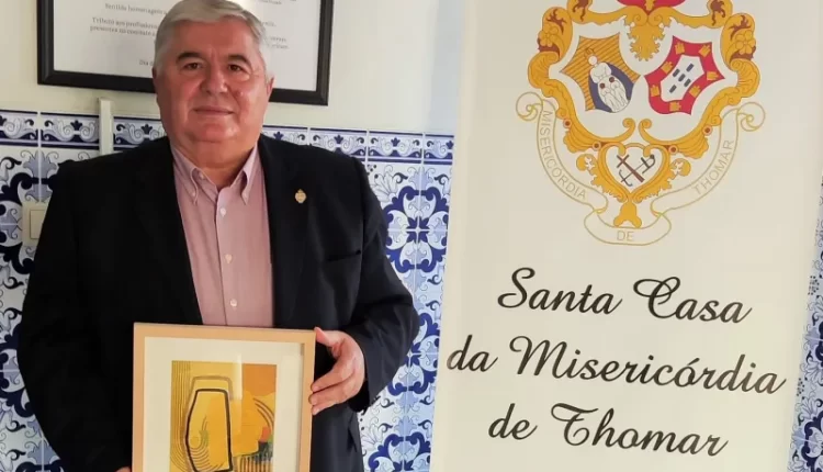 Provedor Antonio Alexandre Santa Casa da Misericordia de Tomar