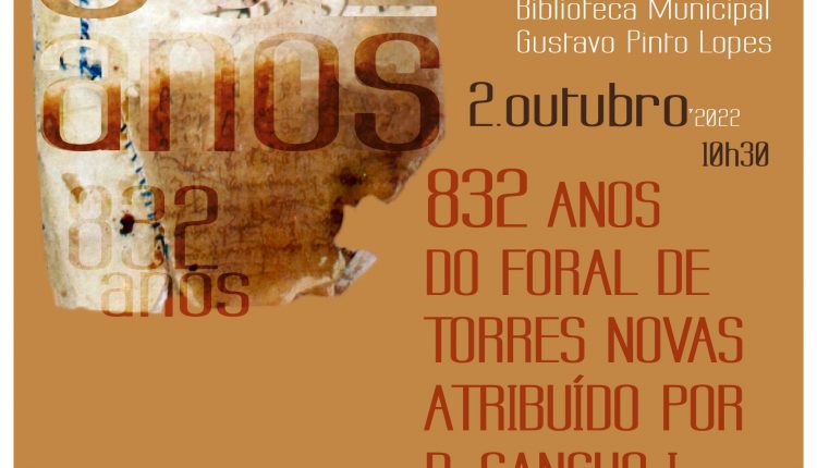 RT1799 832 anos foral ctz
