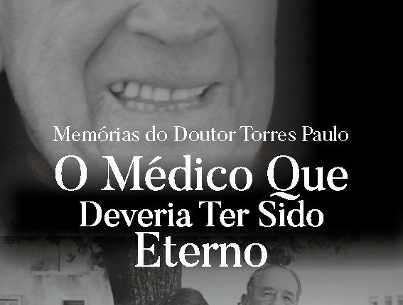 Capa livro Dr Torres Paulo