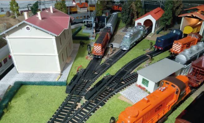 Expo modelismo ferroviario A3 002
