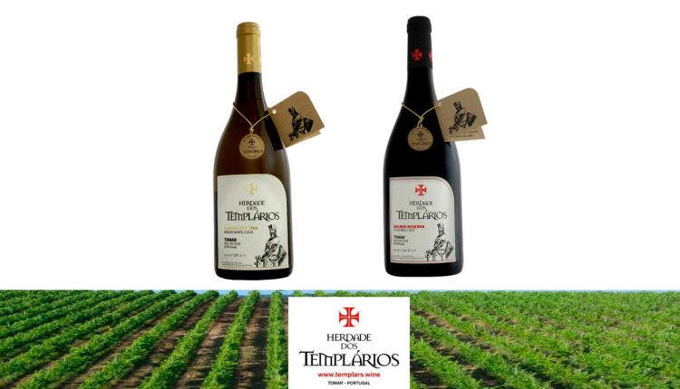 Programa Evento de lancamento e apresentacao dos novos vinhos Herdade dos Templarios 21 novembro 2022 1