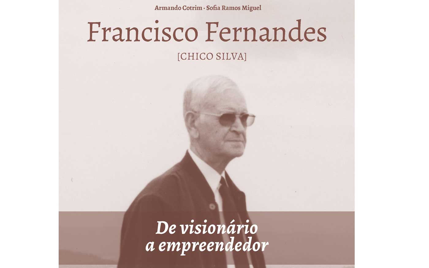 Francisco Fernandes capa