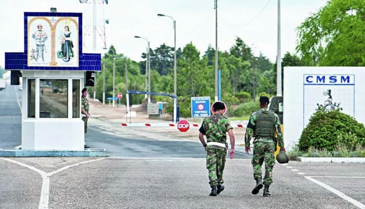 CMSM Santa Margarida FOTO DR