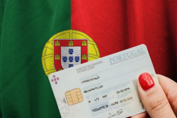 Cartao Cidadao portugues como solicitar e quem tem direito