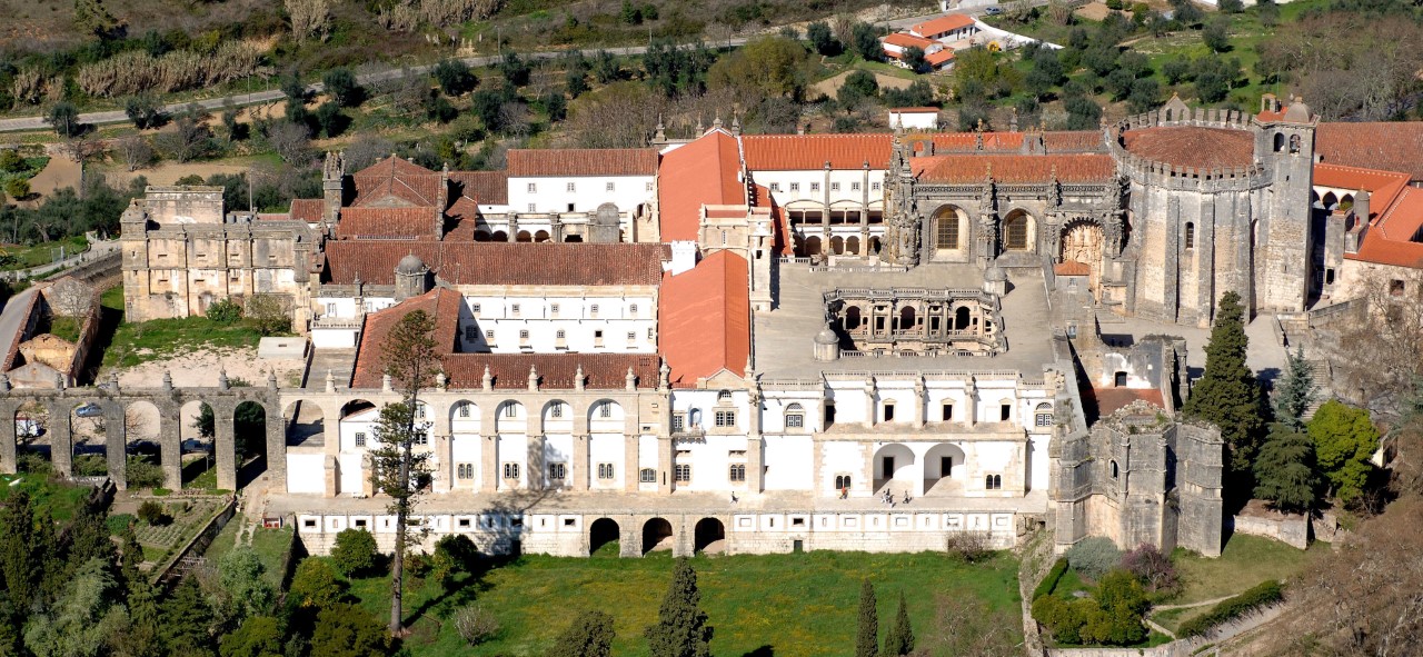 Convento de Cristo Geral
