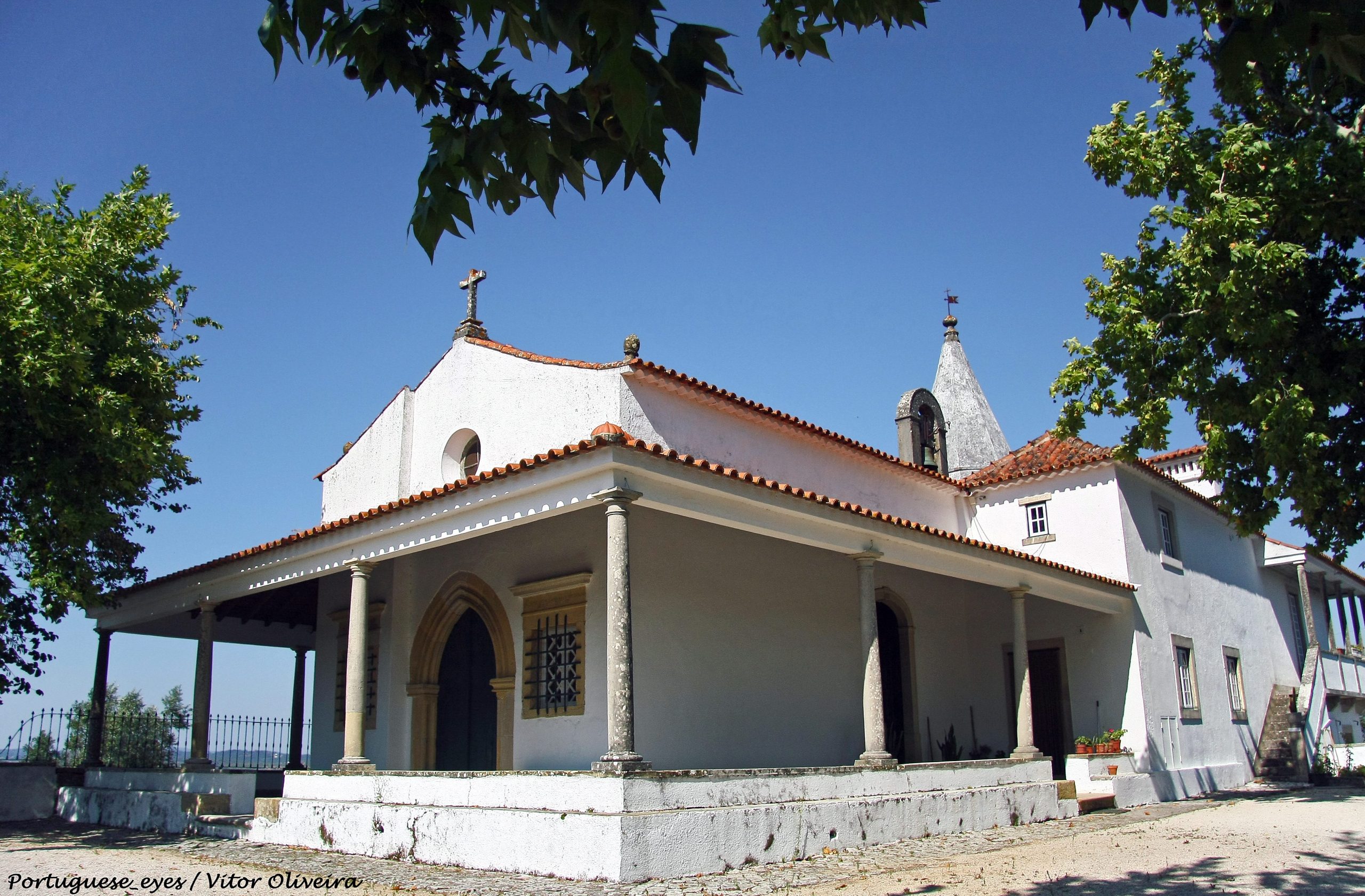 Capela de Nossa Senhora da Piedade Tomar Portugal 29786850956