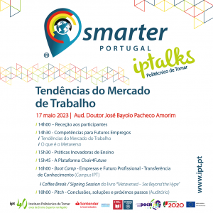 Smarter Portugal IPTalk Programa