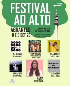 Festival ao Alto 2023