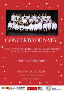 Concerto de Natal 2023 SFGP