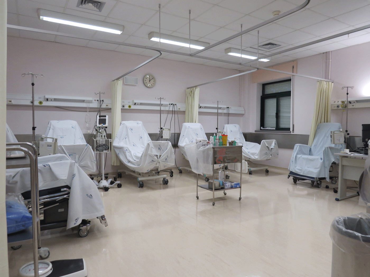 Hospital de Dia Oncologia