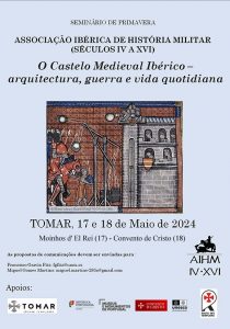 Seminário AIHM Cartaz 17 e 18 maio 2024