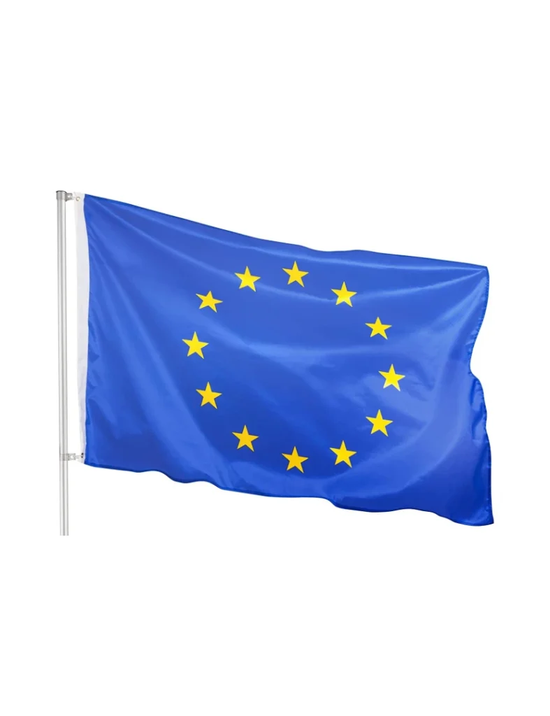 Bandeira da Uniao Europeia 90cm x 150cm EU Flag Europe Multi4you® 1